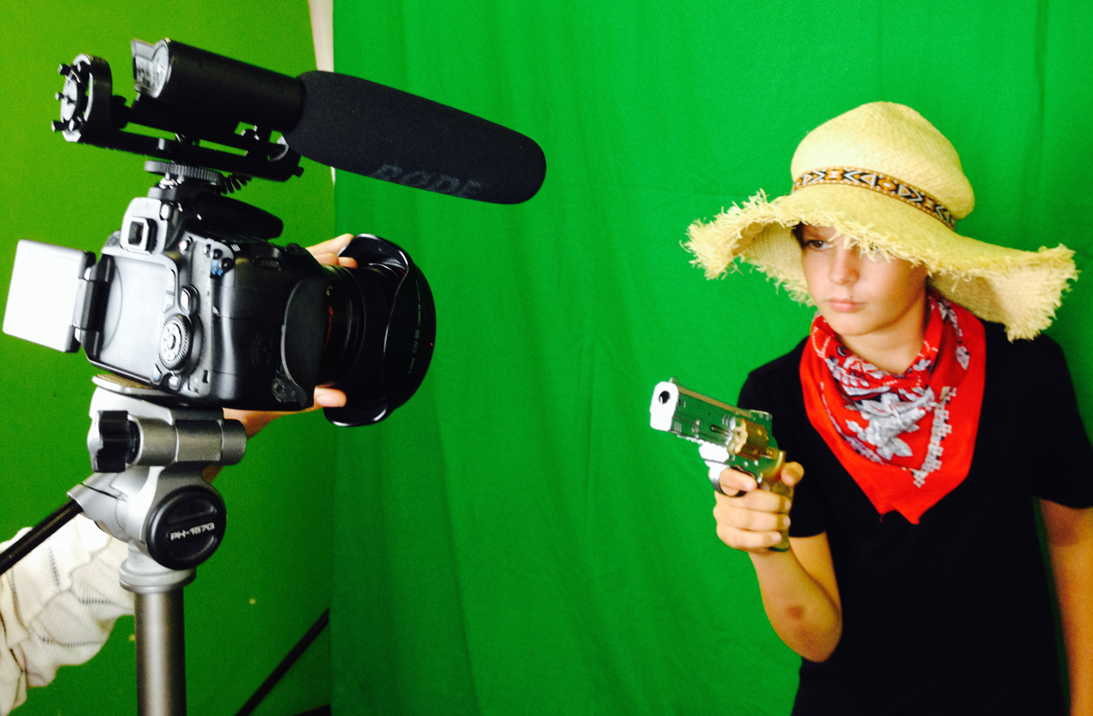 GreenScreen